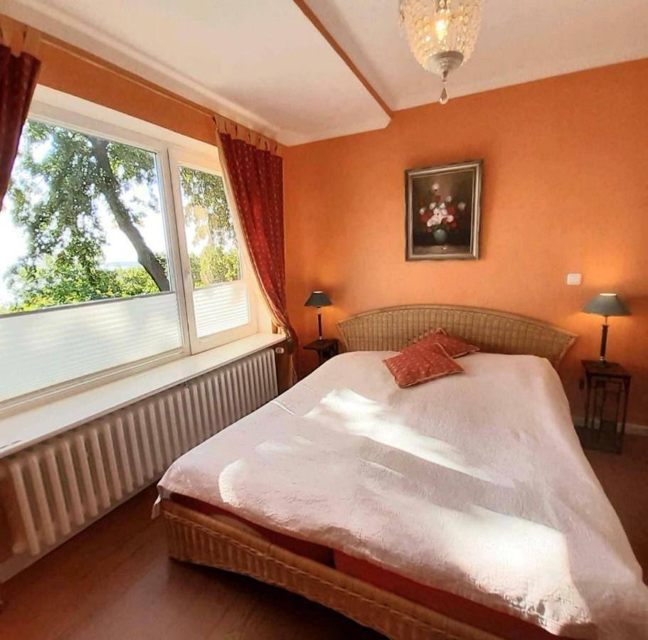 Exklusive Ferienwohnung Strohberg Plön Eksteriør billede