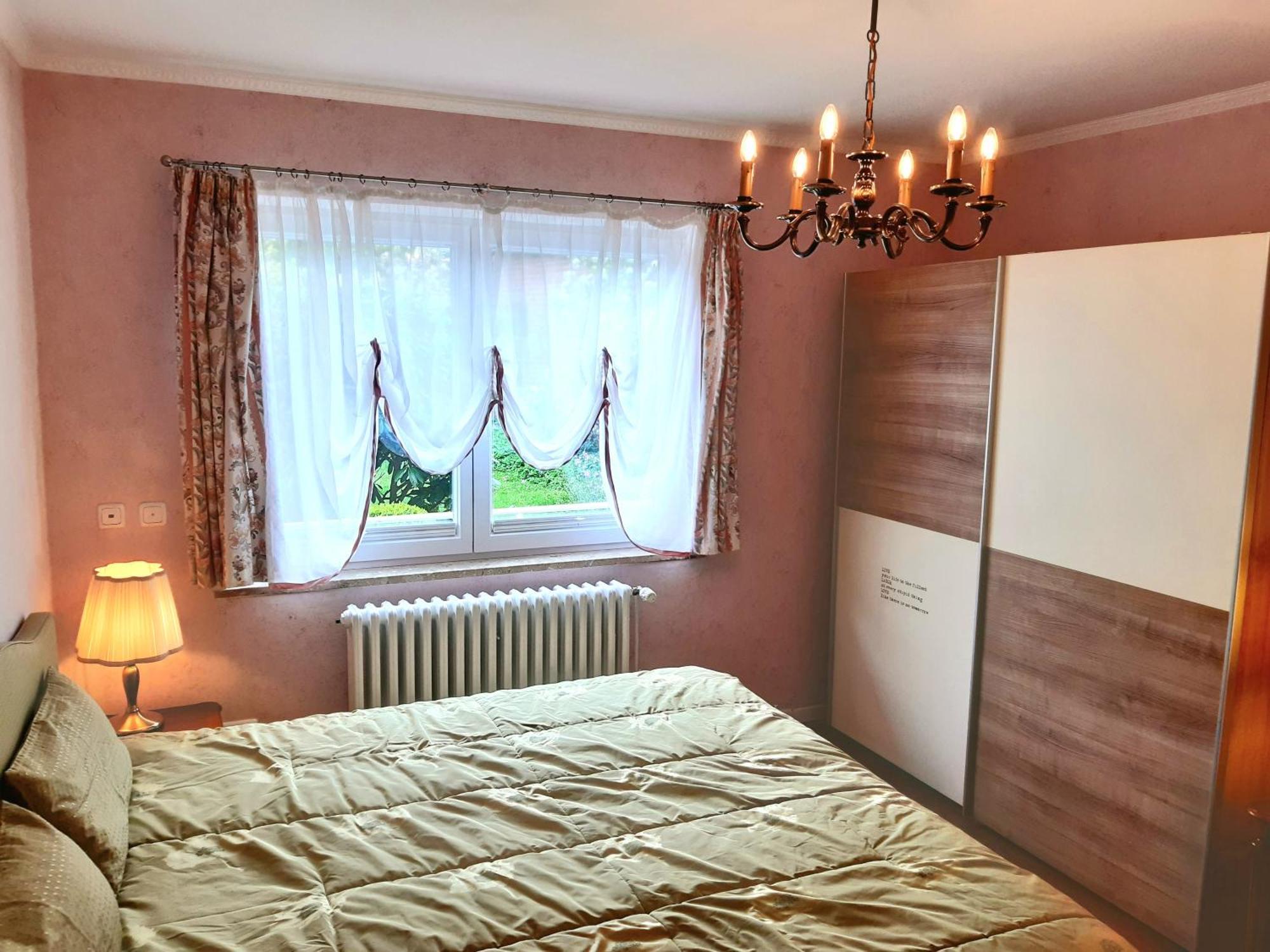 Exklusive Ferienwohnung Strohberg Plön Værelse billede