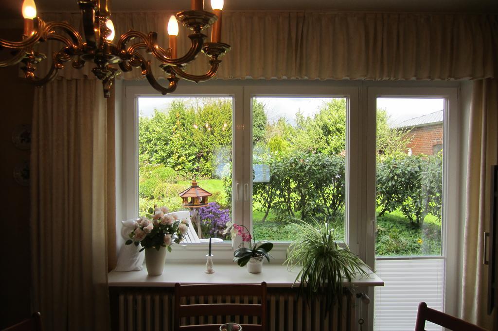 Exklusive Ferienwohnung Strohberg Plön Eksteriør billede